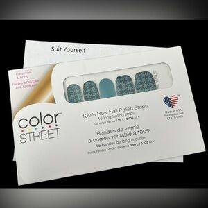 Suit Yourself by Color Street